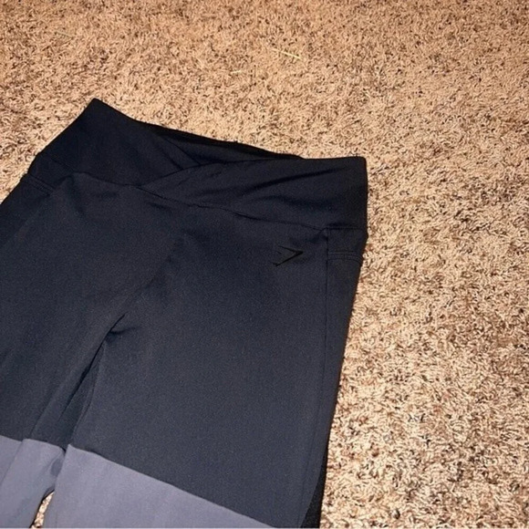 Gymshark Nikki Blackketter Dynamic Leggings size Medium - Picture 5 of 8